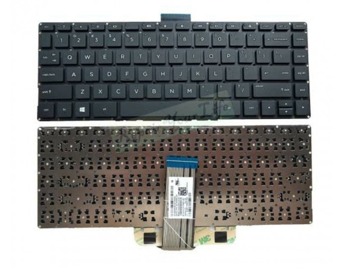 LAPTOP KEYBOARD FOR HP PAVILION X360 13S